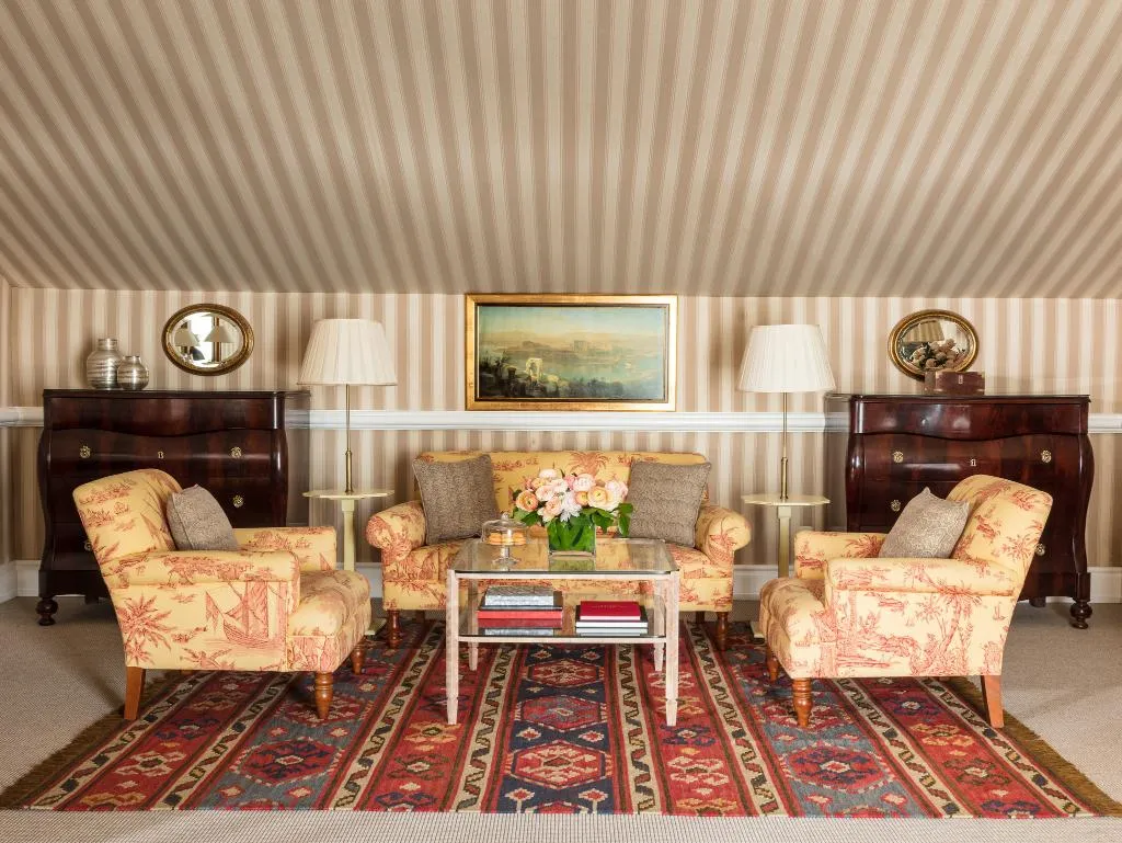 SUITE LUXURY Room, Anantara Villa Padierna Palace Benahavis Marbella, Costa Del Sol