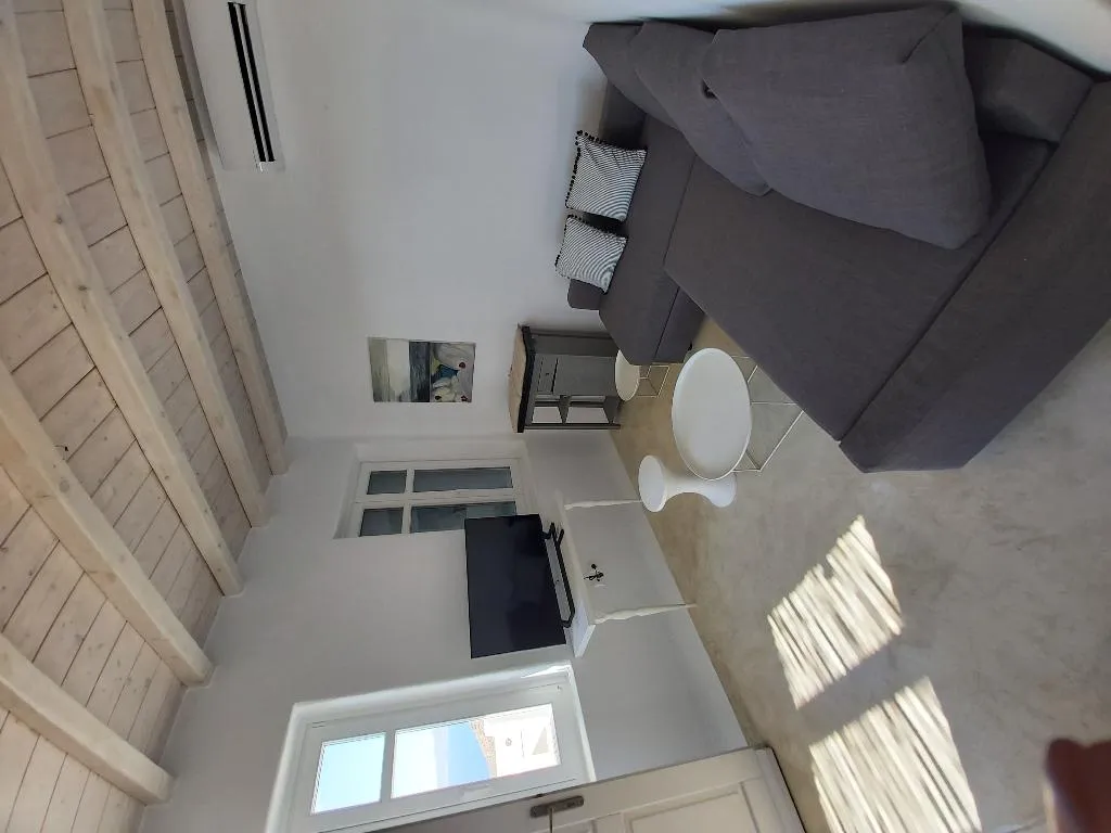 DOUBLE ONE BEDROOM ONE BATHROOM Room, White Rock Suites & Villas, Mykonos