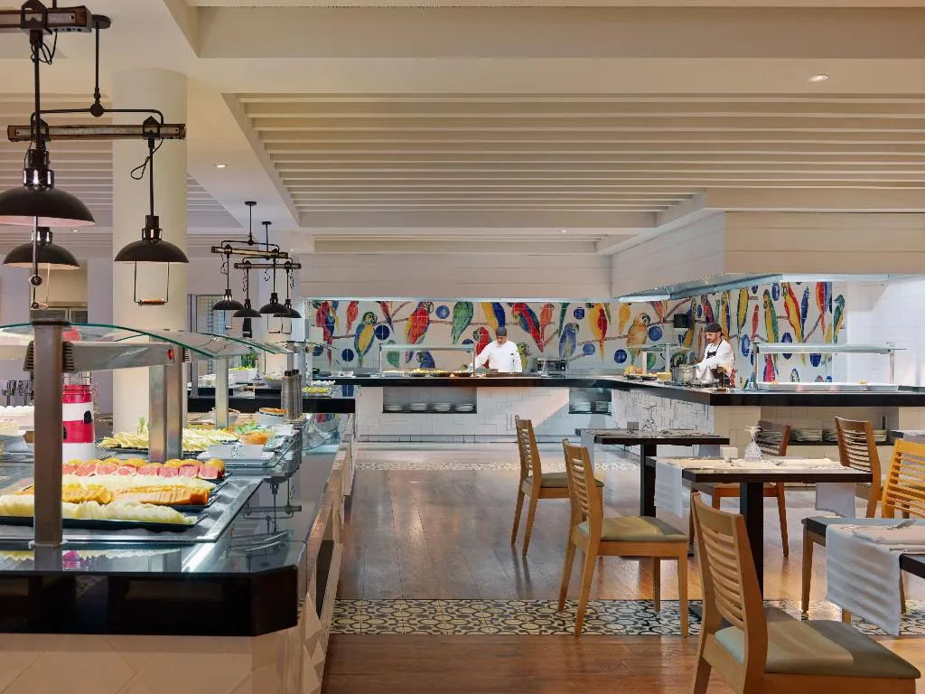 Restaurant, H10 Ocean Suites, Fuerteventura