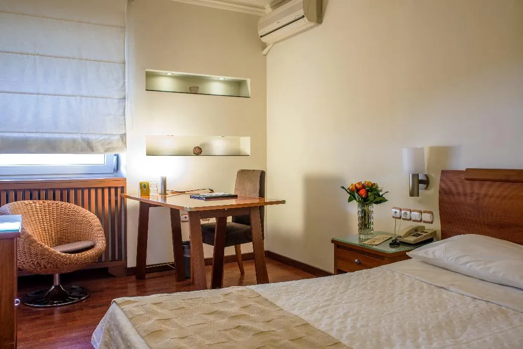 DOUBLE BUSINESS Room, Capsis Hotel Thessaloniki, Halkidiki