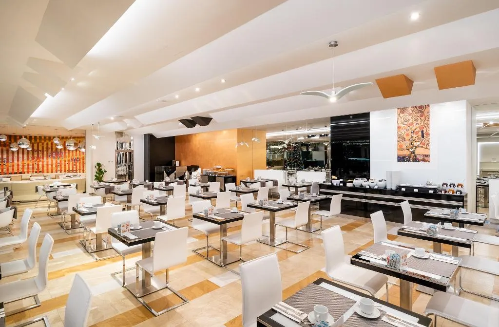 Restaurant, Grandium Hotel Prague, Prague