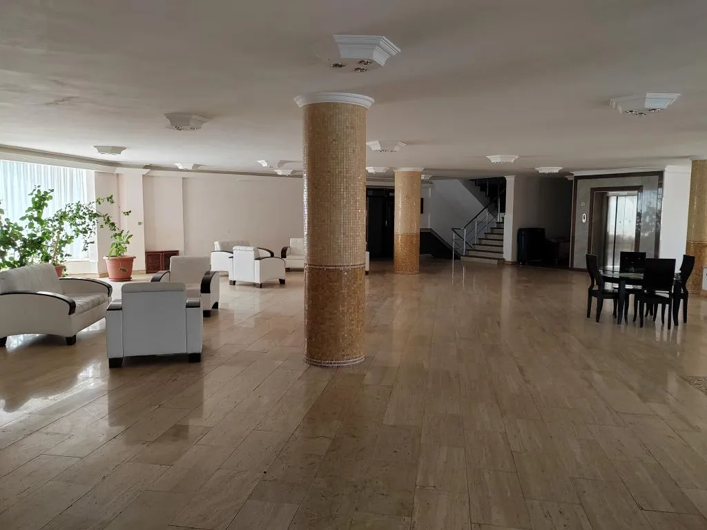 Lobby, Afrodit Termal Otel, Izmir