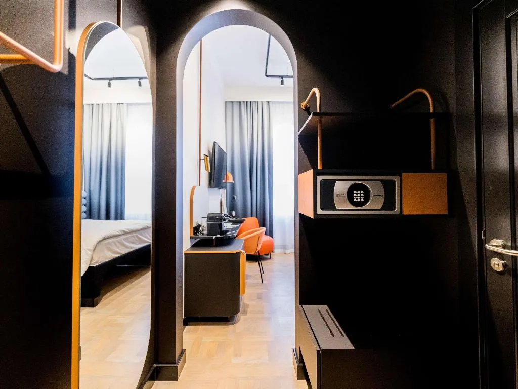 TWIN CLASSIC Room, Tribe Riga City Centre, Riga