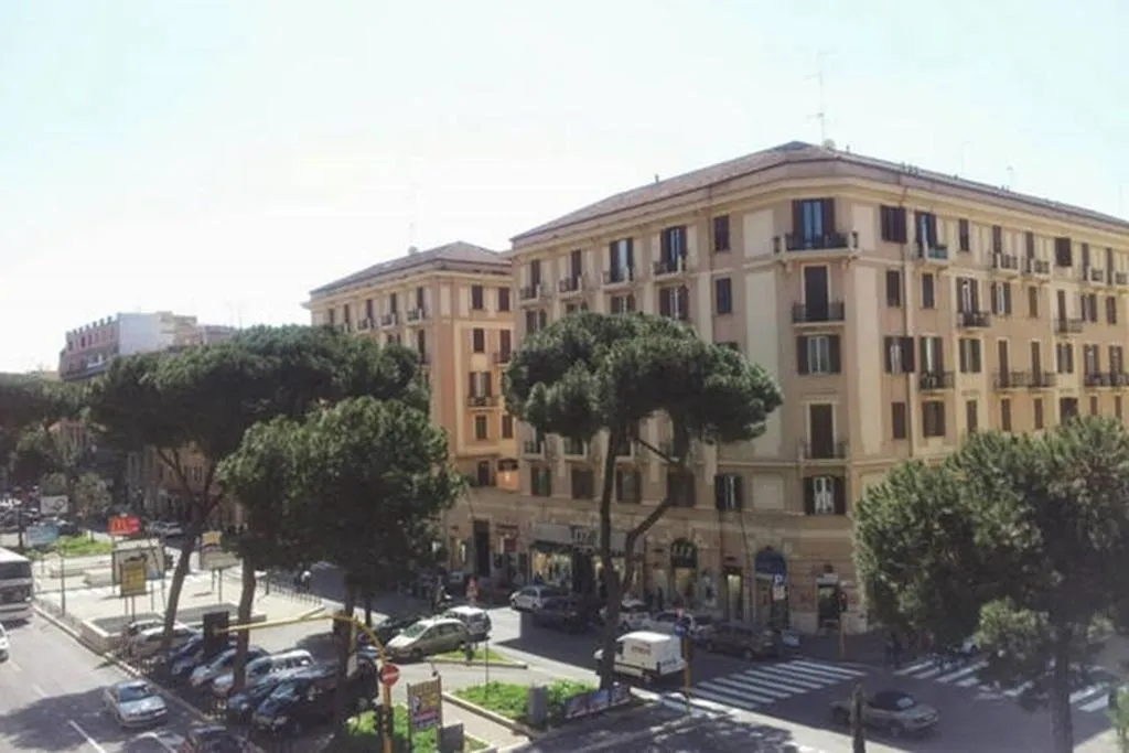 General view, Vacanze Romane Rooms, Naples