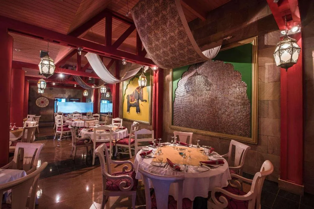 Restaurant, Reef Oasis Beach Resort, Red Sea Riviera
