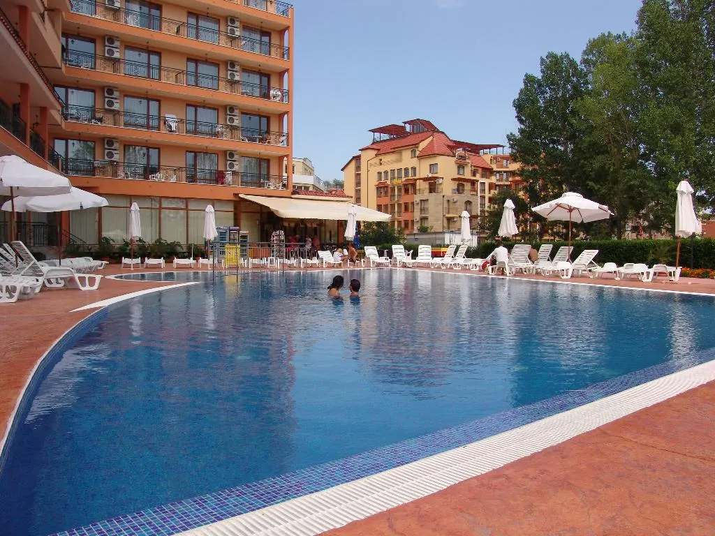 Pool, Apart-hotel Happy, Bourgas