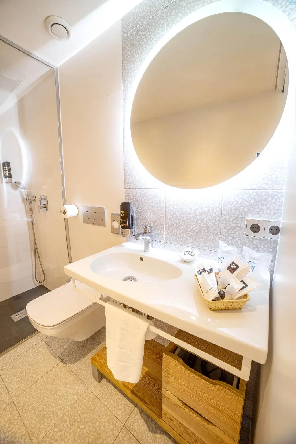 DOUBLE SINGLE USE WITH BALCONY Room, The Sky Hotel, Majorca