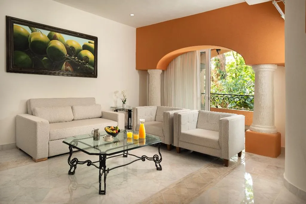 FAMILY ROOM CAPACITY 3 Room, Eurostars Hacienda Vista Real, Cancun Area