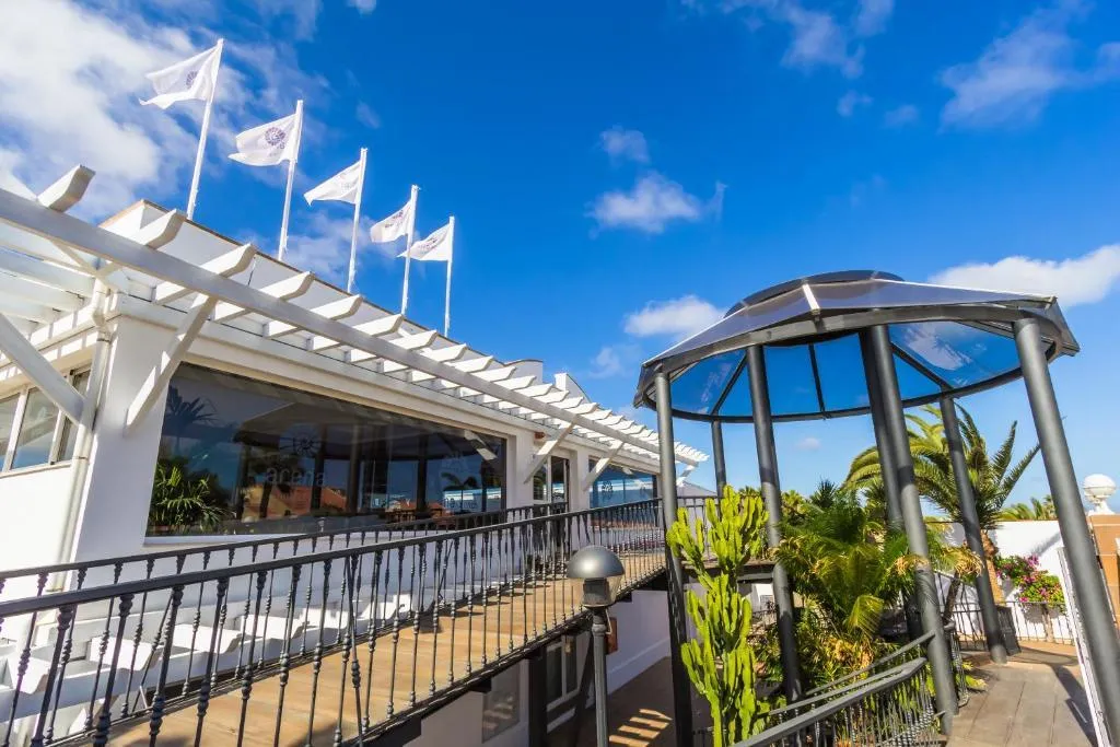 Lobby, Arena Beach, Fuerteventura