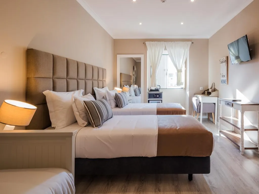 TWIN STANDARD Room, Vila Garden Guesthouse, Lisbon