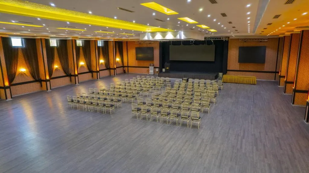 Conferences, Azka, Bodrum