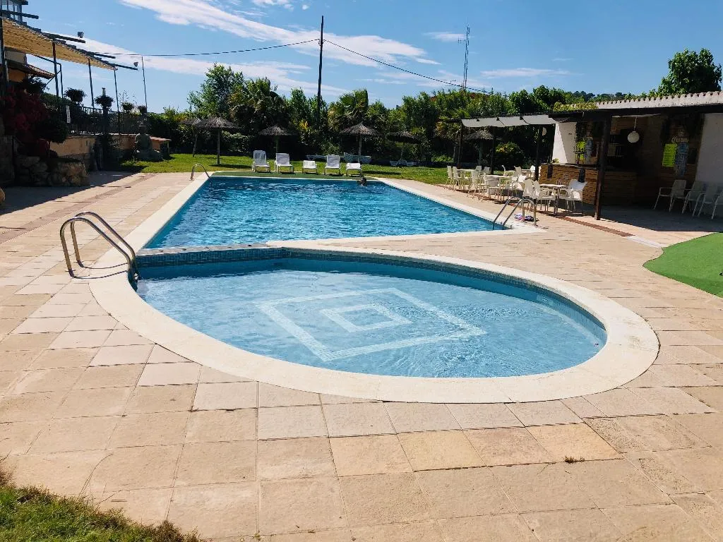 Pool, Bungalow Papalus, Costa Brava
