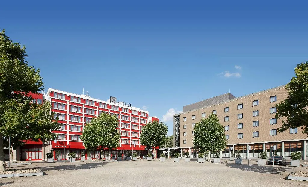 General view, NH Maastricht, Amsterdam