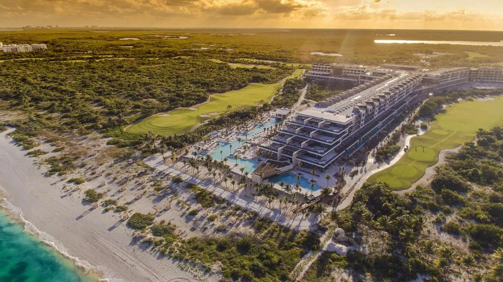 Pool, Atelier Playa Mujeres, Cancun Area