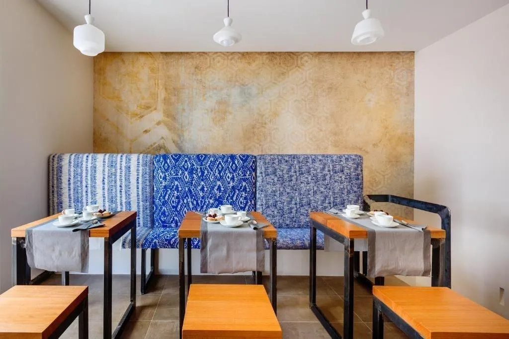 Restaurant, Santa Maria Vecchia Relais, Naples