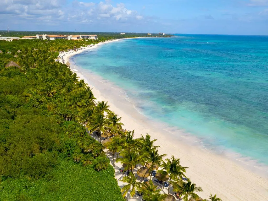 Beach, Grand Palladium Colonial Resort & Spa All Incl., Cancun Area