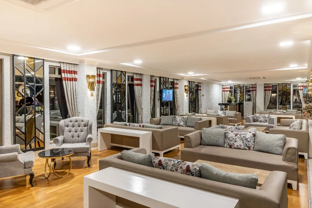 Lobby, Club Hotel Felicia Village, Antalya