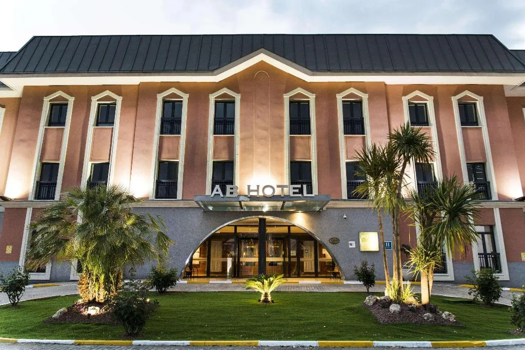General view, Sercotel AB Arganda, Madrid