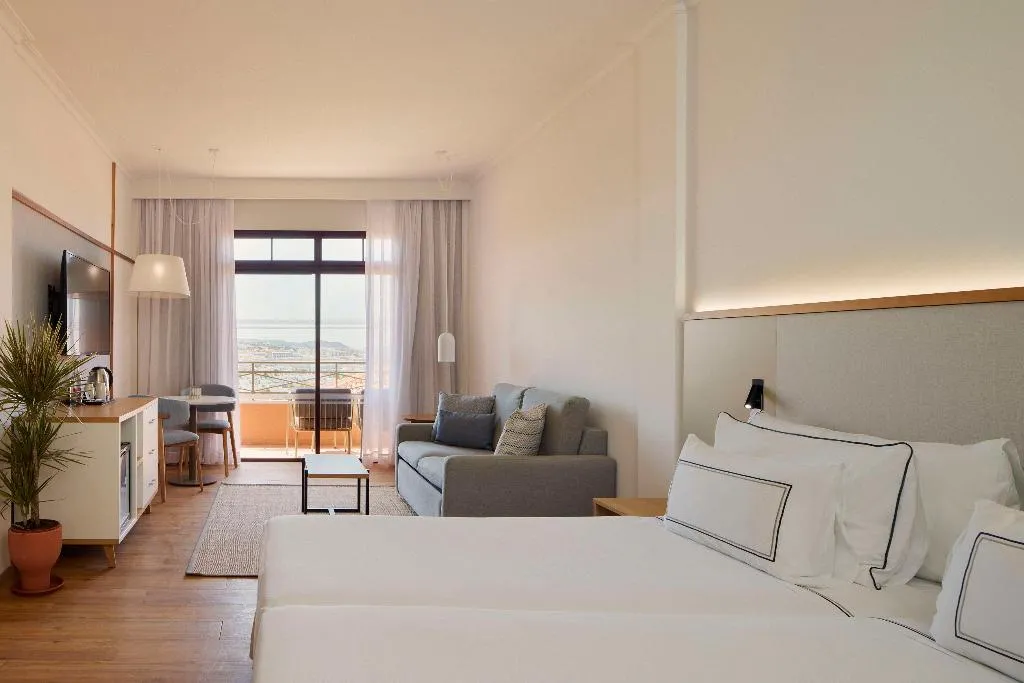 Double or Twin STANDARD Room, Melia Jardines del Teide, Tenerife