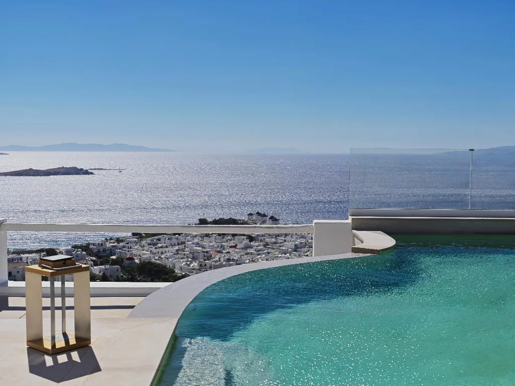 SUITE SEA VIEW HONEYMOON Room, Lovia Mykonos, Mykonos