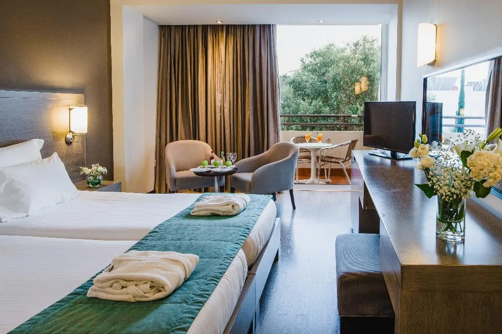 Double or Twin DELUXE Room, Napa Plaza Hotel, Cyprus