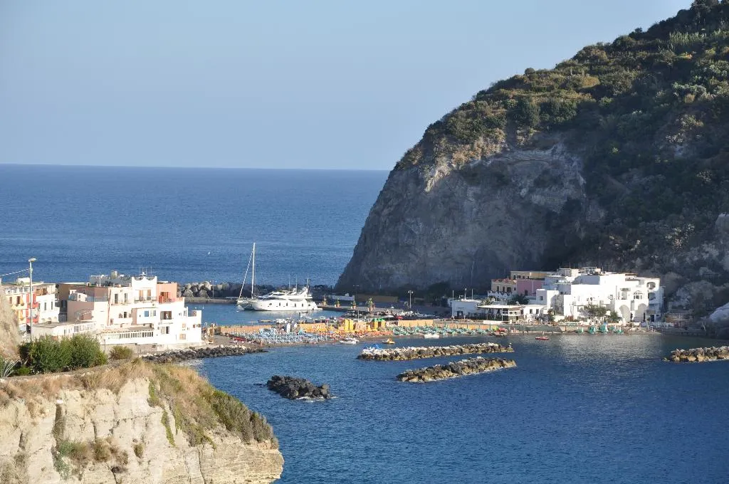 Beach, Borgo Romantica Resort & SPA, Naples