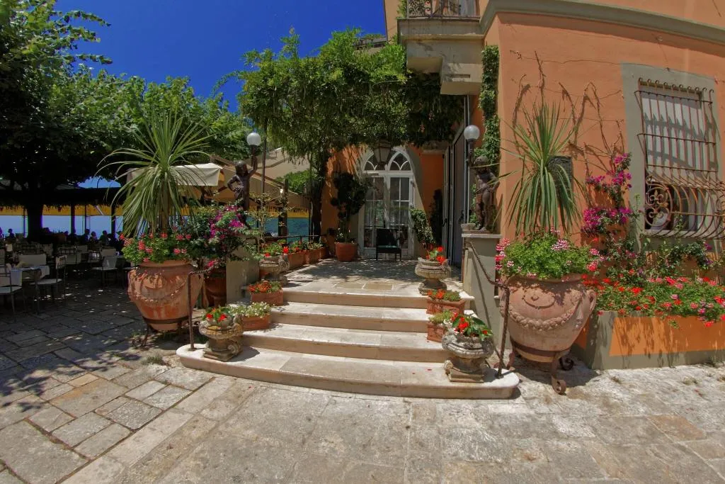 General view, Relais du Silence Villa Maria, Naples