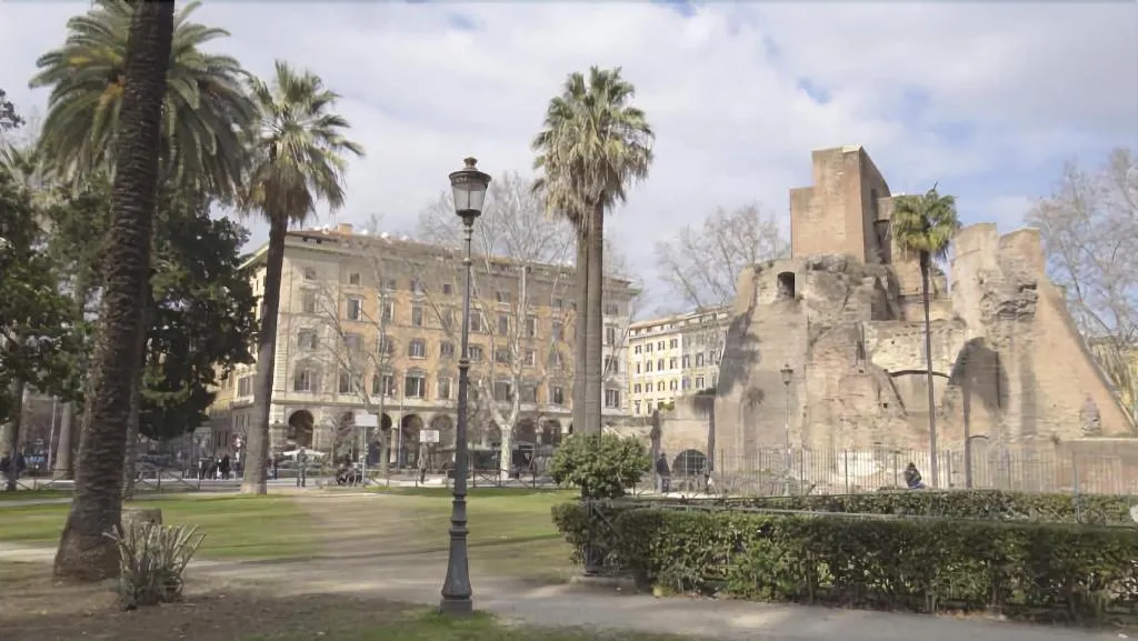 General view, A Casa Di Mei, Naples