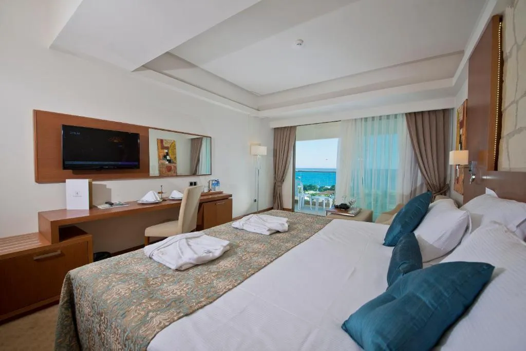 DOUBLE SEA VIEW Room, Armas Life Belek, Antalya