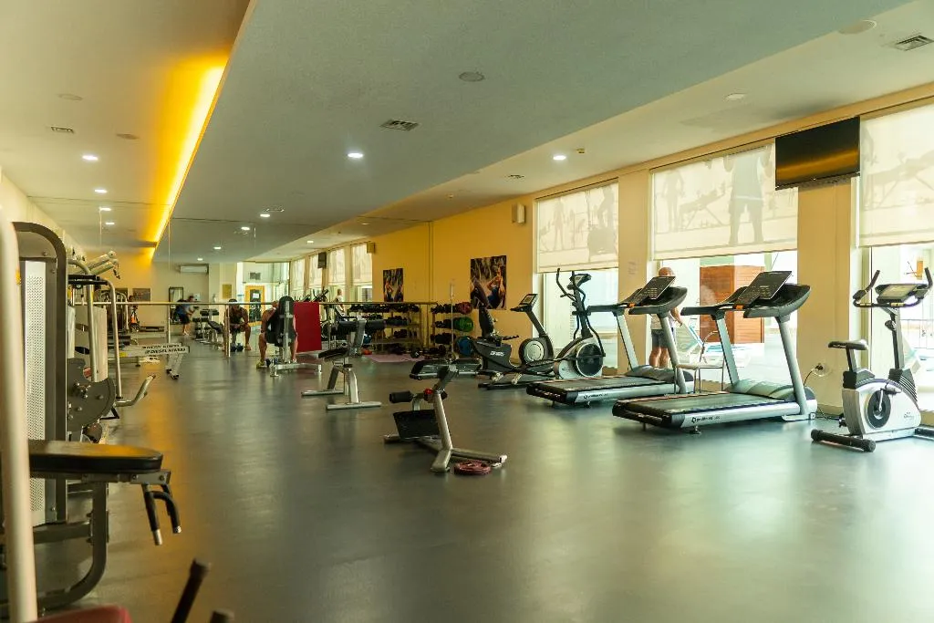 Sports and Entertainment, AQI Pegasos World, Antalya