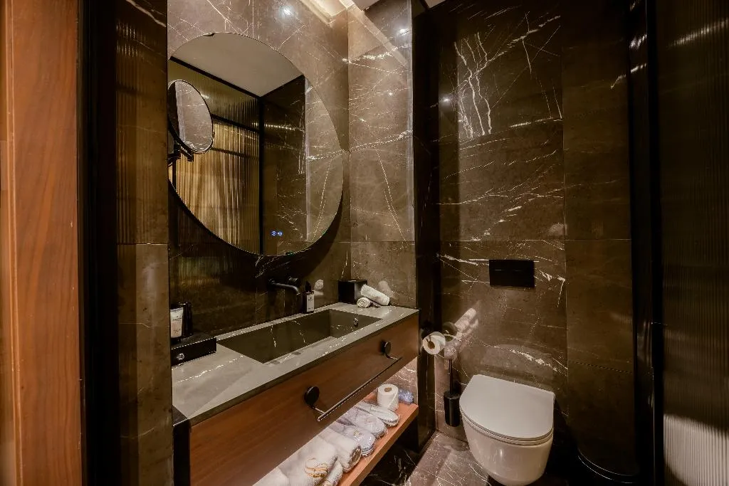 Double or Twin DELUXE Room, Serbellas Boutique Hotel, Cyprus