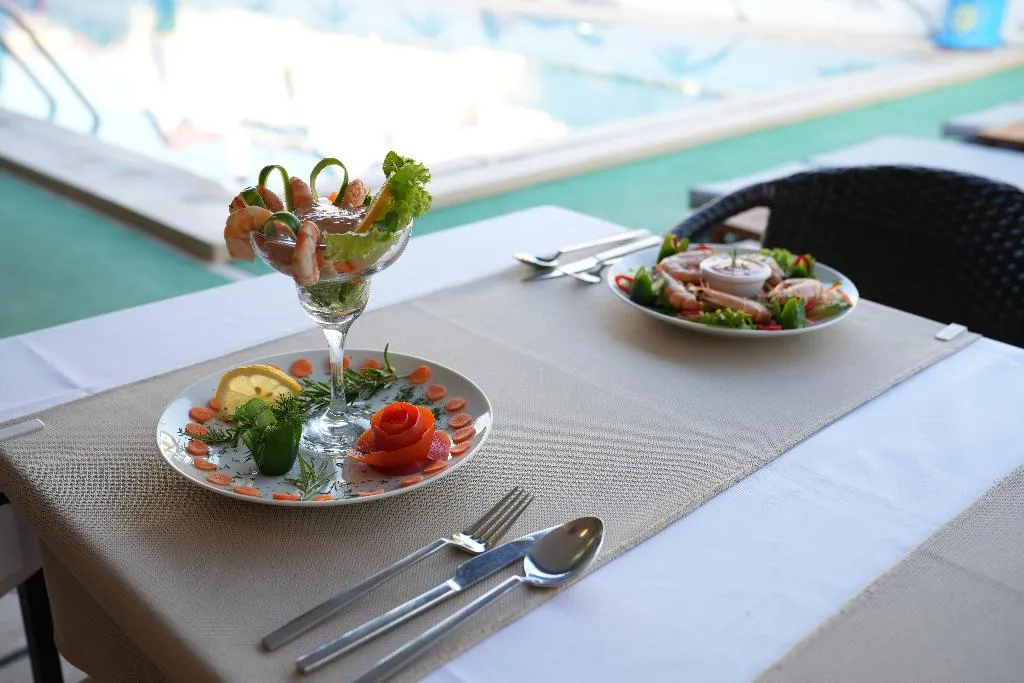 Restaurant, Club Ako Apart, Dalaman