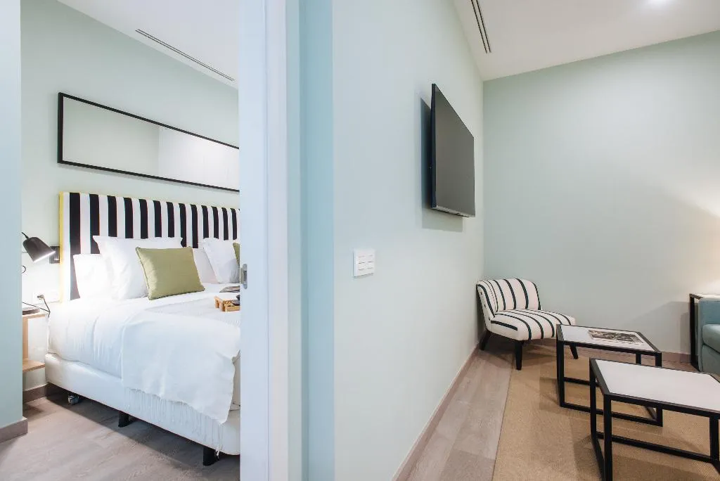 APARTMENT SUPERIOR Room, Sercotel Sevilla Guadalquivir Suites, Seville