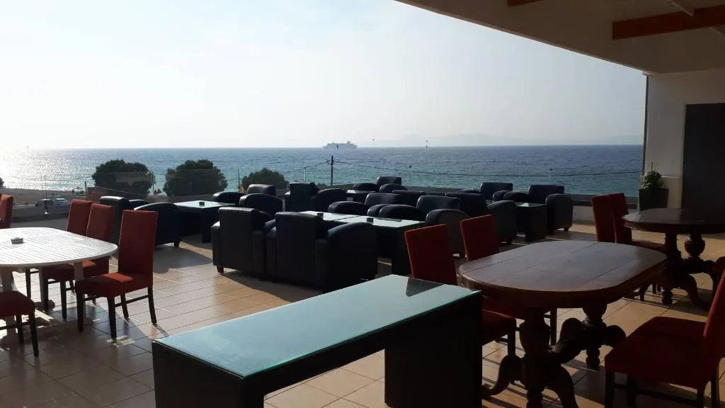 Bar, Dodeca Sea Resort, Rhodes