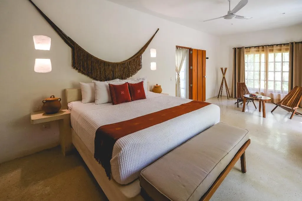 SUITE TWO BEDROOMS Room, Wakax Hacienda - Cenote & Boutique Hotel, Cancun Area