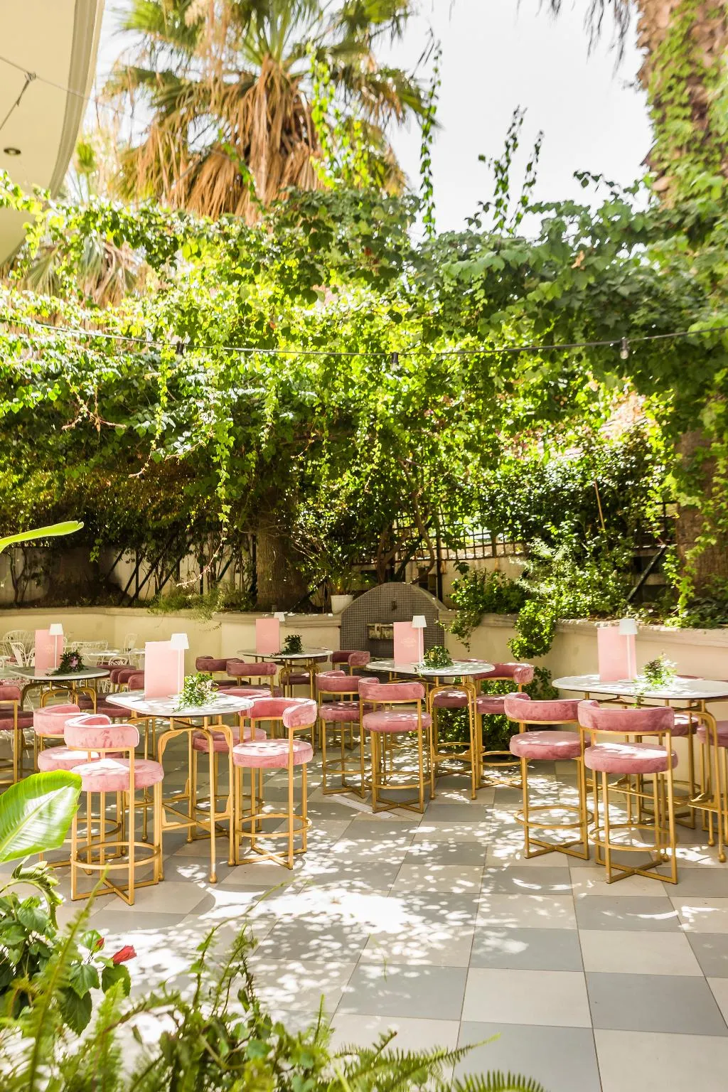 Bar, Alley Boutique Hotel & Spa, Kefallinia