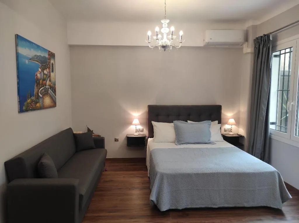 Room, Hellenic Hospitality House, Athens