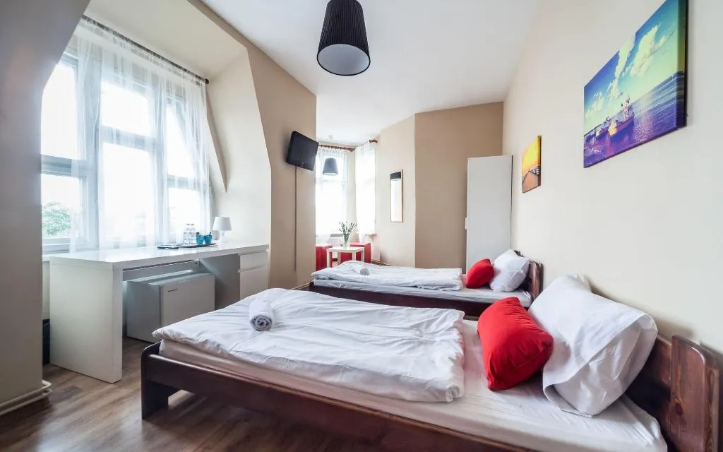Room, Central Sopot, Gdansk