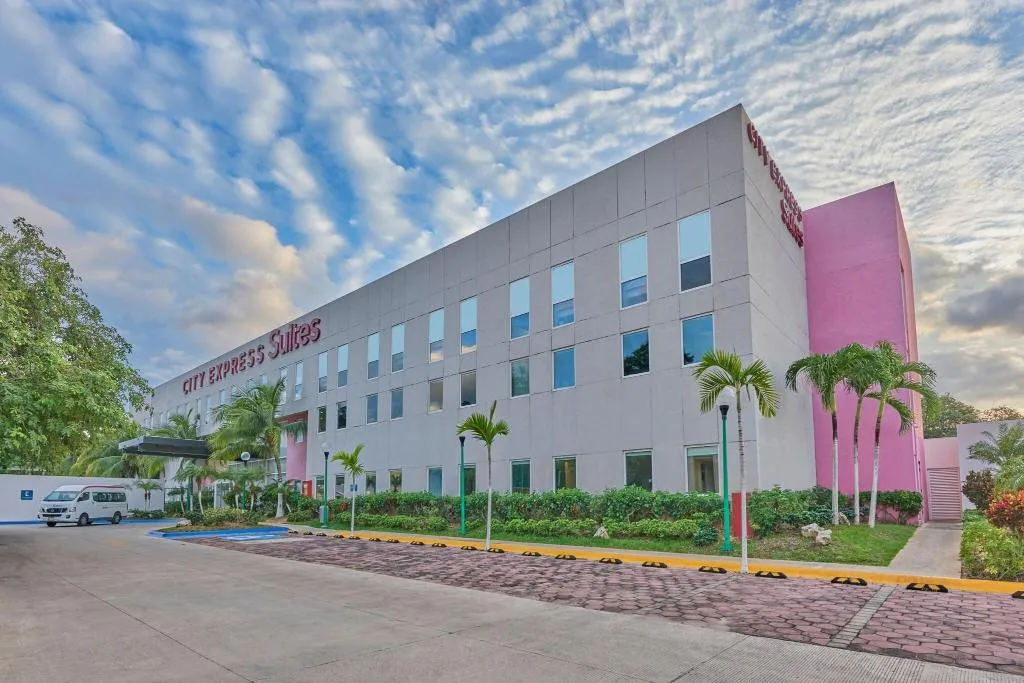 General view, City Suites Playa del Carmen, Playa Del Carmen