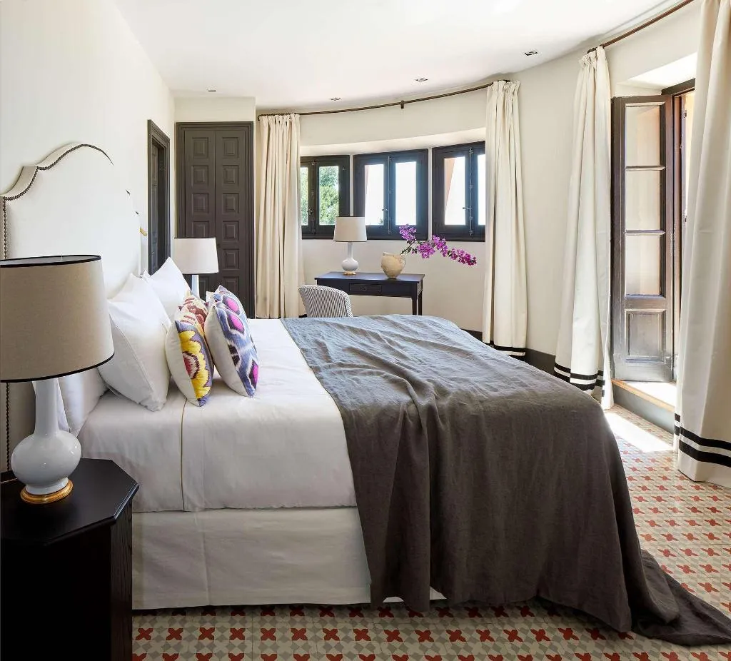 Room, Soho Boutique Castillo de Santa Catalina, Costa Del Sol