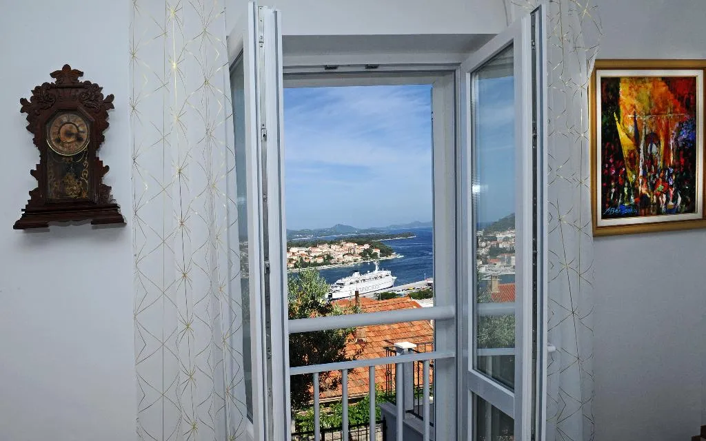 STUDIO SUPERIOR SEA VIEW Room, Nika Family Apartments, Dubrovnik
