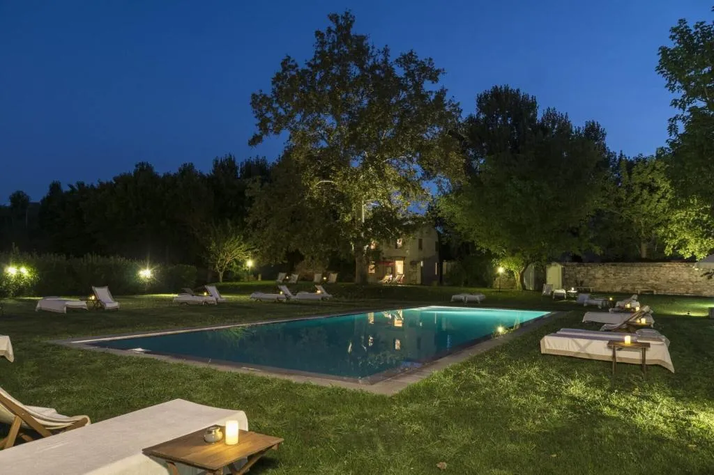 Pool, La Barchessa di Villa Pisani, Venice