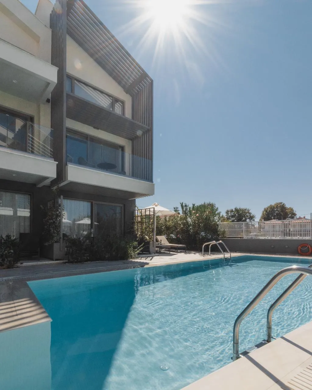 Pool, Serenity Suites, Halkidiki