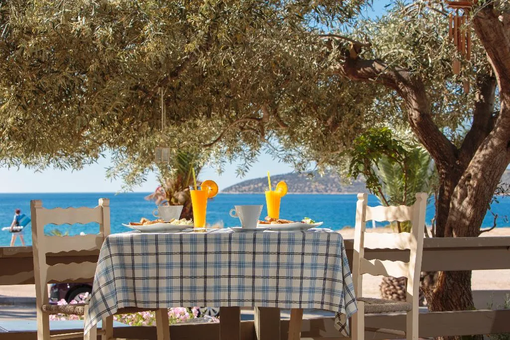Lobby, Golden Beach, Athens