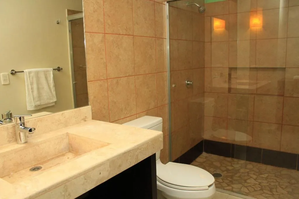 TRIPLE DELUXE Room, Hotel Angelo's, Playa Del Carmen