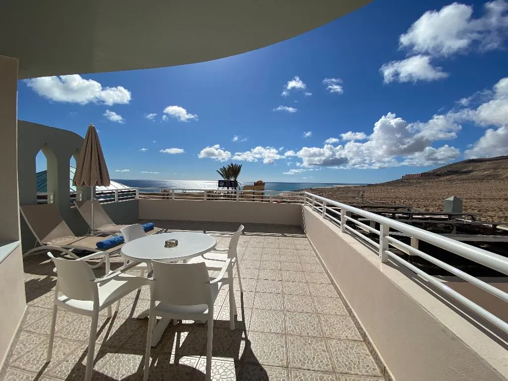 DOUBLE SEA VIEW CAPACITY 2 Room, Hotel Esmeralda Maris by LIVVO, Fuerteventura