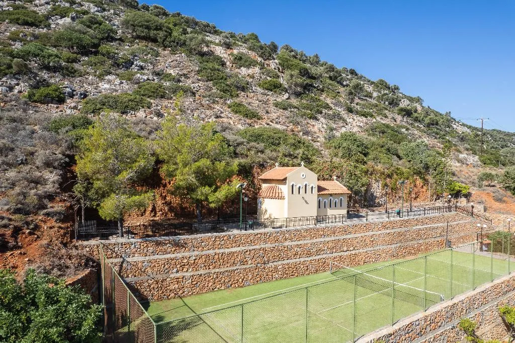 General view, Koni Village, Crete