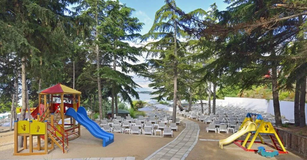 Sports and Entertainment, Sol Nessebar Palace All Inclusive, Bourgas
