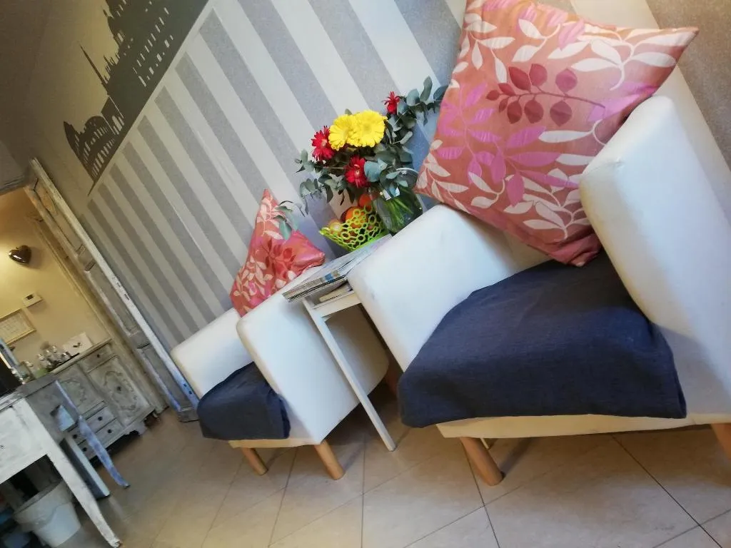 Lobby, Relais Indipendenza, Naples