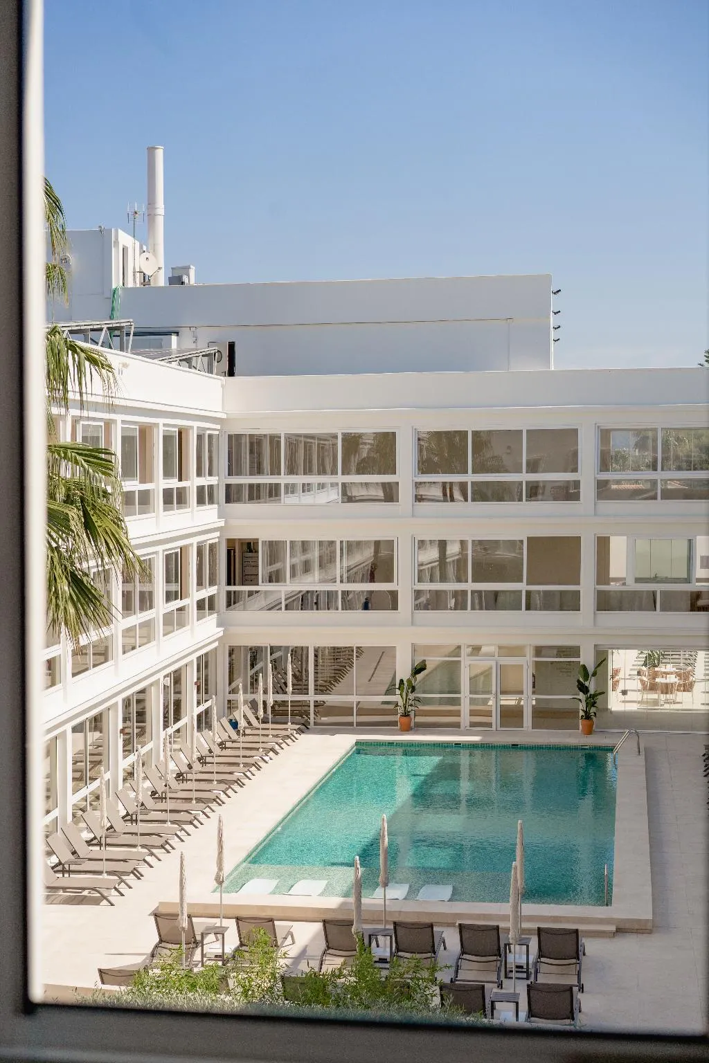 Double or Twin GARDEN VIEW Room, RH Silene Hotel & Spa, Valencia